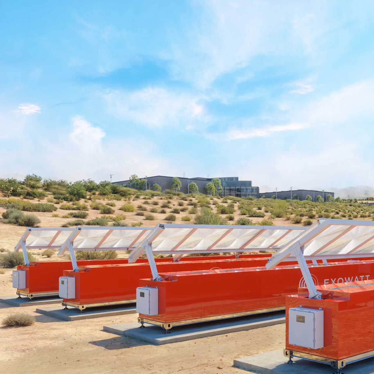 Exowatt Image