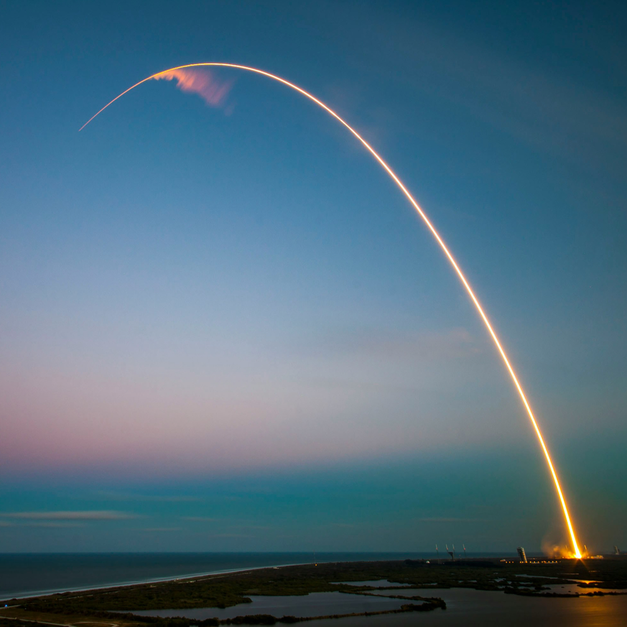 SpaceX Image