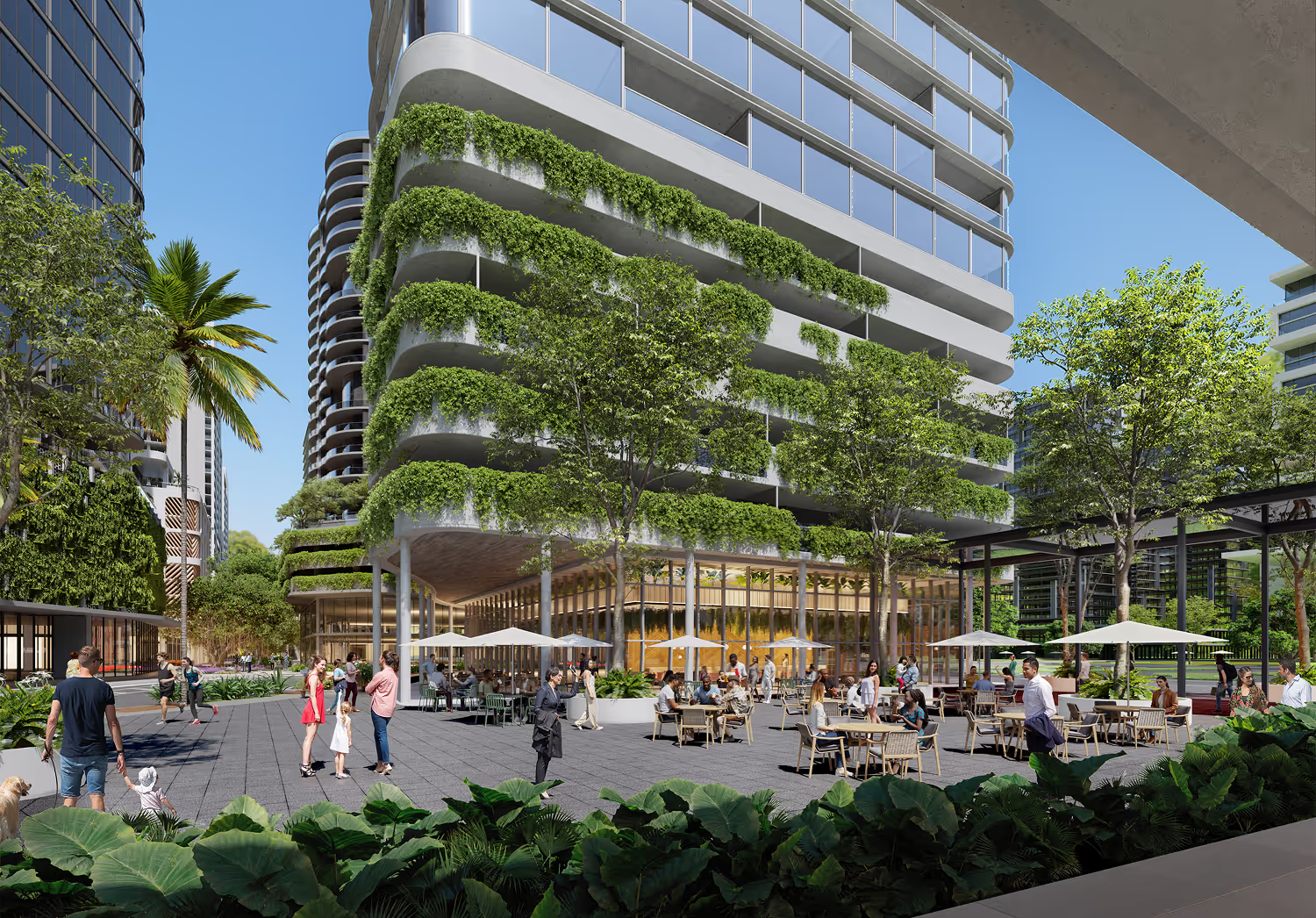 Magic City Sustainability