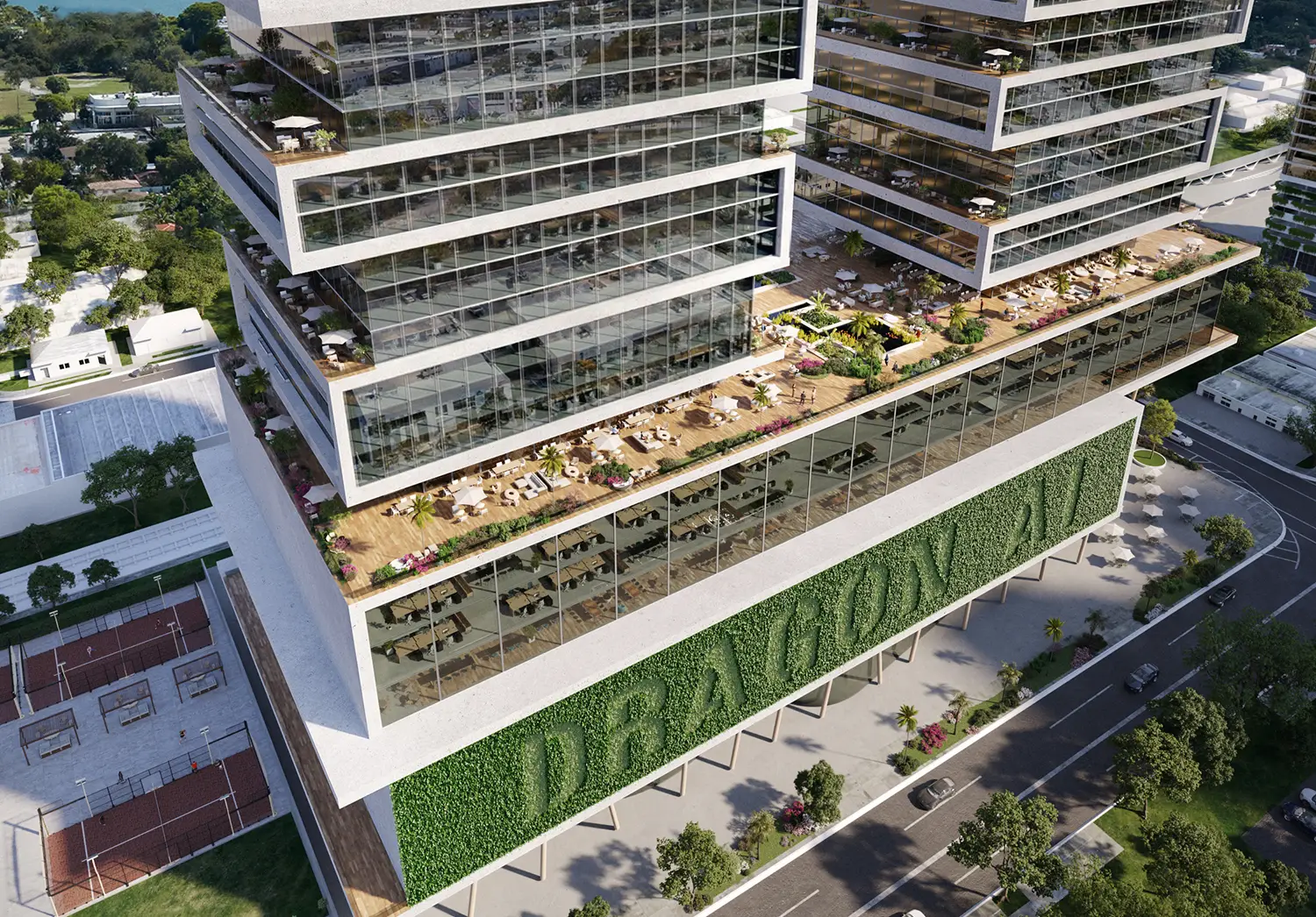 Magic City Technology and Innovation